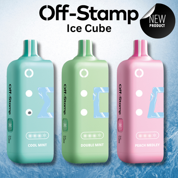 Off Stamp Ice Cube Pod: The Future of Modular Vaping