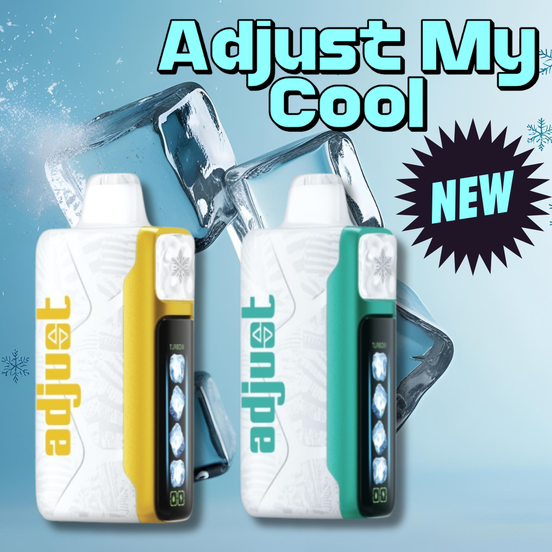 Chill Out in Style with the New Adjust My Cool Powered by Lost Mary   Zuluvape