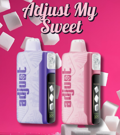 Discover the Adjust My Sweet Zuluvape Discover the Adjust My Sweet Zuluvape