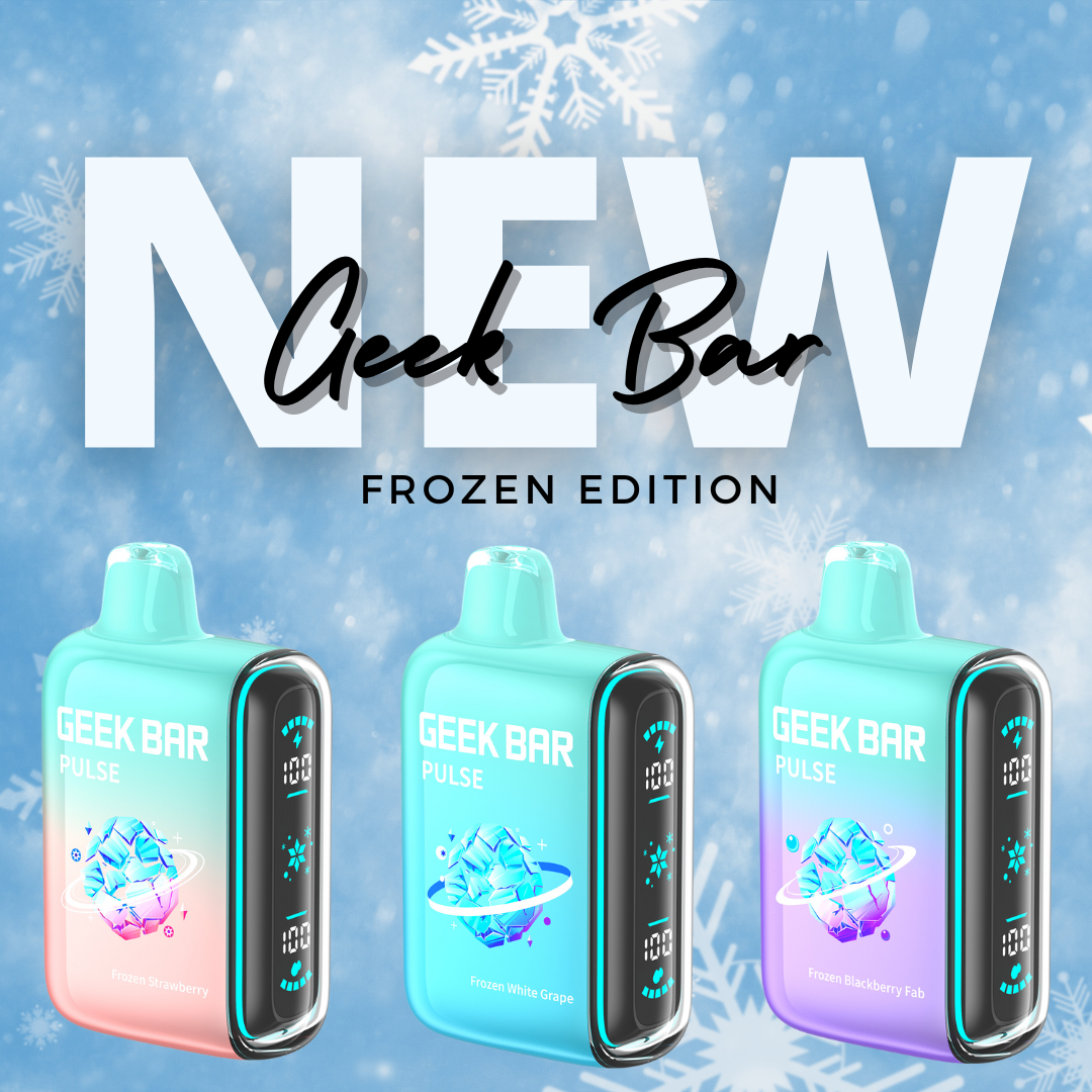 elf bar vape uk Black Mintz Geek Bar Flavor: The Fruity Vape for Mint Lovers