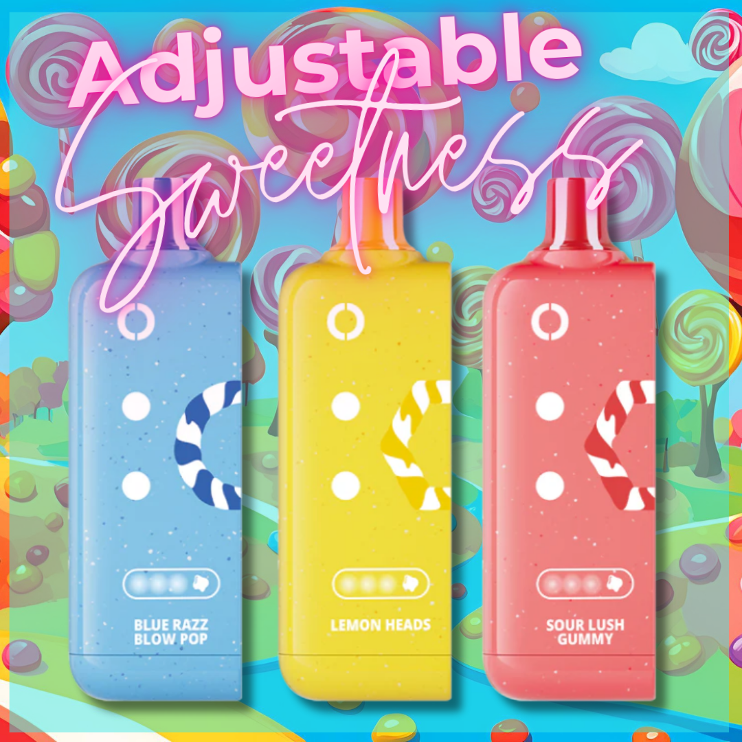 Off-Stamp XCube Sweet Pod – Zuluvape