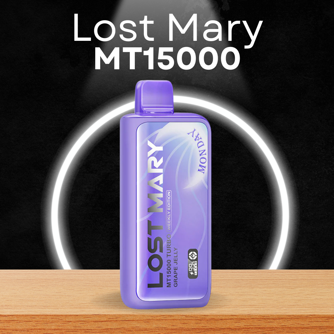 elf bar vape uk Lost Mary MT15000 Disposable Vapes main image 0
