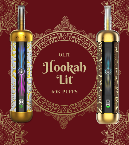 vape hookalit Olit Hookalit 40000 Disposable Vape 40ml - $14.79