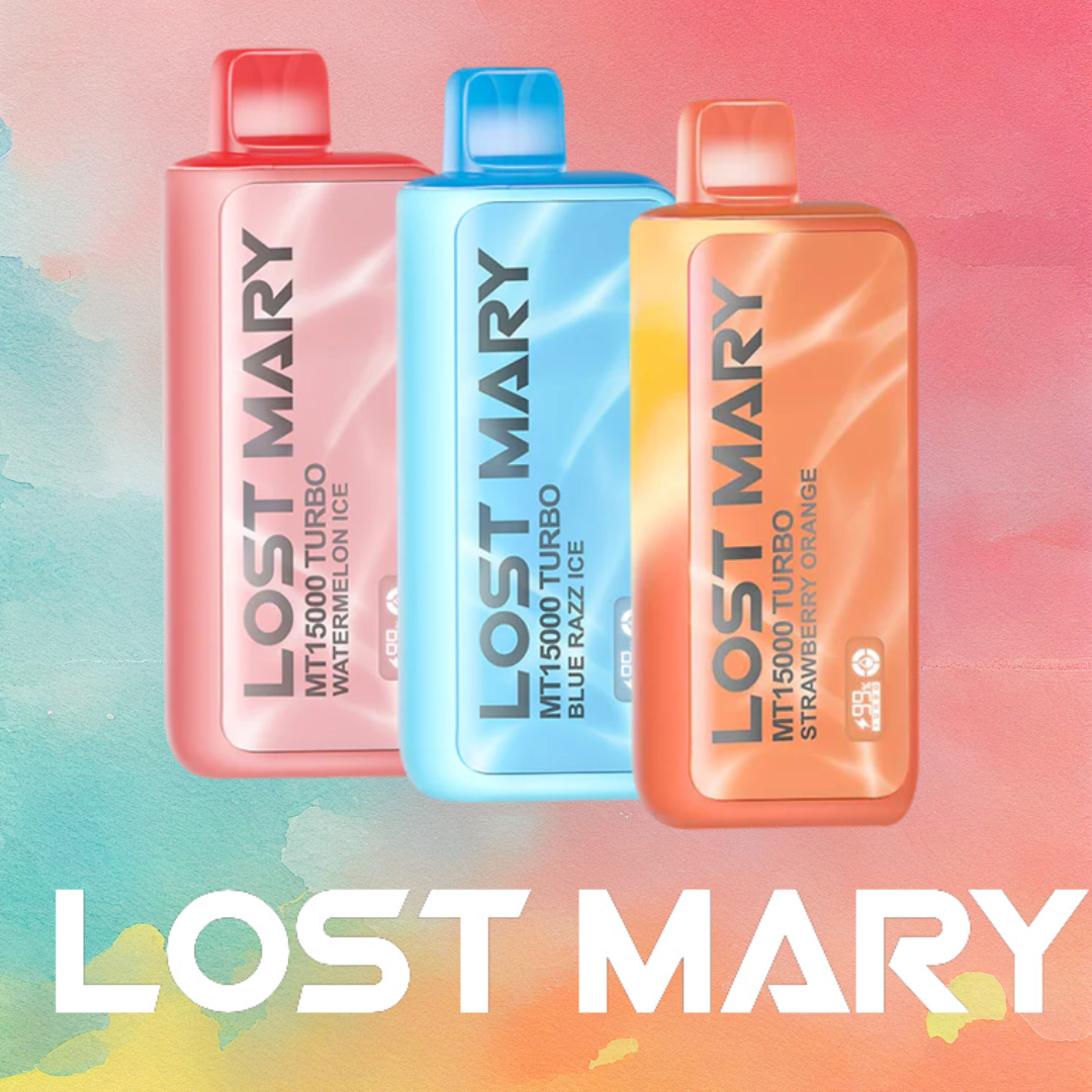 Lost Mary MT15000: Unmatched Flavor, Longevity, and Turbo Mode Zuluvape Lost Mary MT15000: Unmatched Flavor, Longevity, and Turbo Mode Zuluvape
