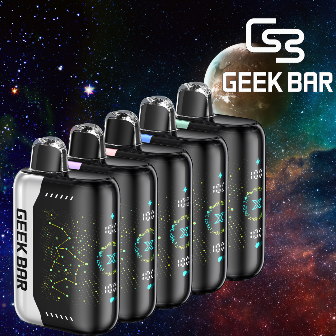 Geekbar Pulse X 25,000: The Future of Disposable Vapes Zuluvape Geekbar Pulse X 25,000: The Future of Disposable Vapes Zuluvape