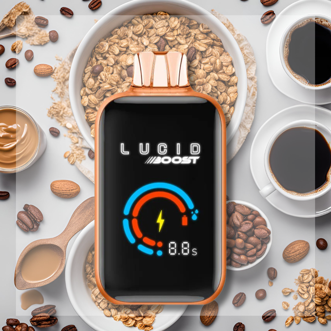 elfbar nachfüll pod läuft aus Lucid Air Disposable Vape 5000 Puffs 10 Pack 16.7mL main image 0