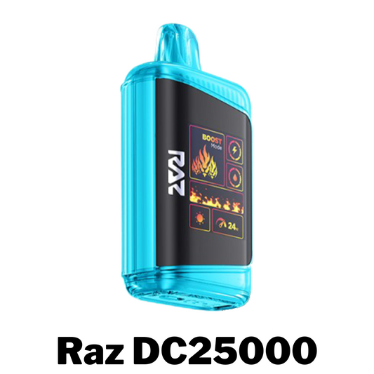 Raz DC25000 Disposable Vape