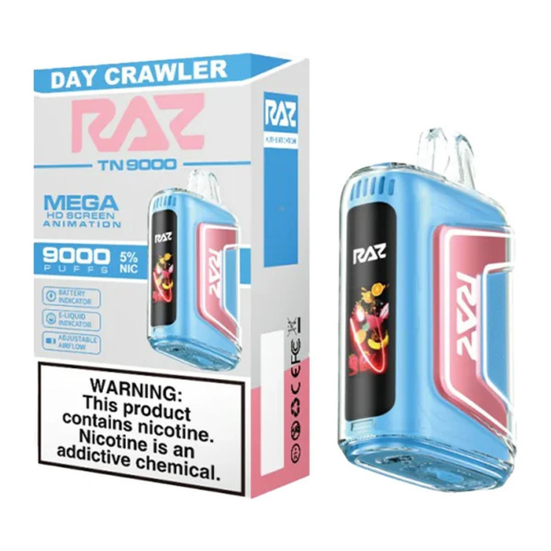 elf bar vape uk Disposables - Raz Tn9000 Exploring The Flavor Oasis: Cactus Jack