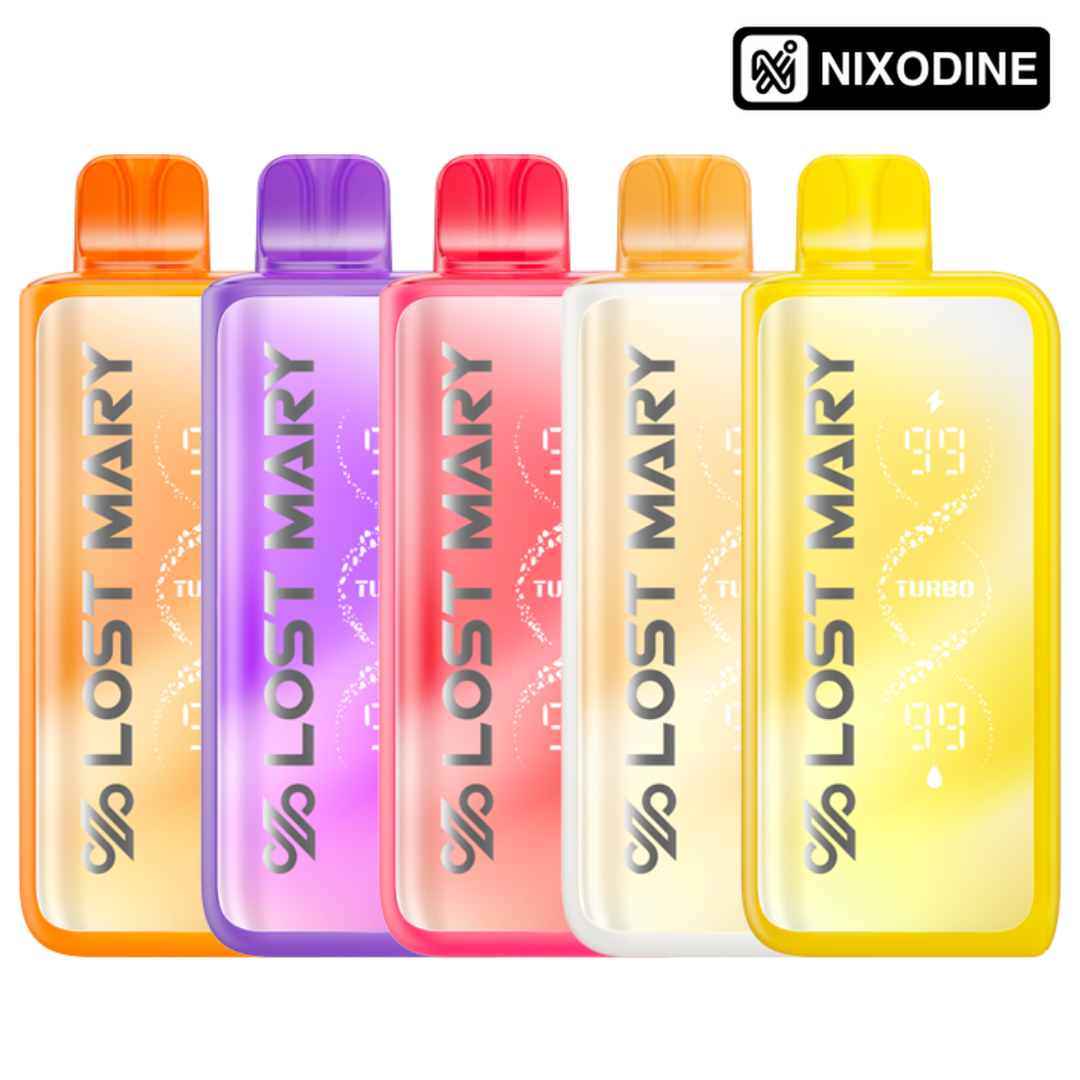 Lost Mary White Gami Flavor White Gami Lost Mary MT35000 Turbo Vape Lost Mary White Gami Flavor White Gami Lost Mary MT35000 Turbo Vape