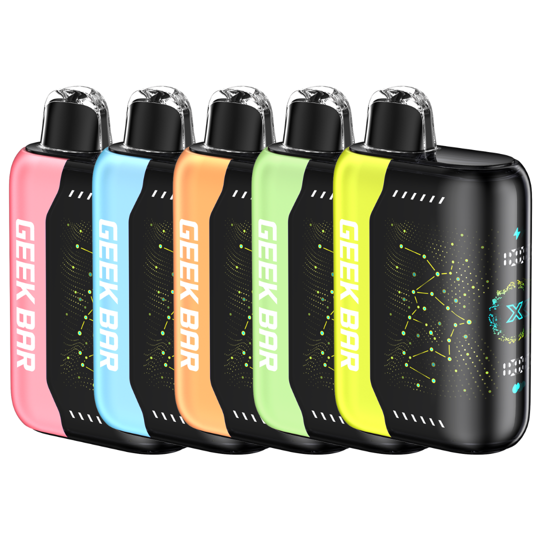 Geekbar Pulse X 25000 Disposable Vape Pick 5 Zuluvape Geekbar Pulse X 25000 Disposable Vape Pick 5 Zuluvape
