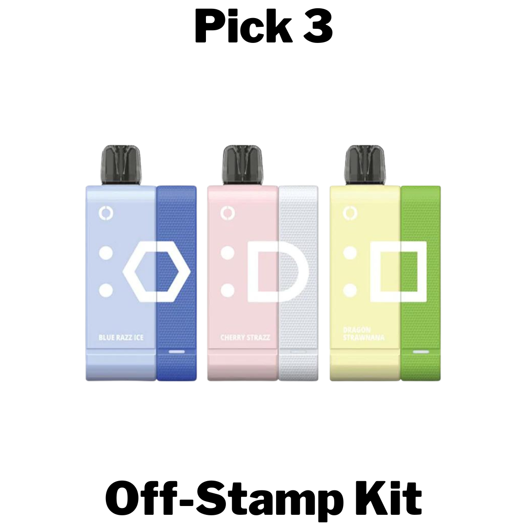 Off Stamp SW9000 Kit Pick 3