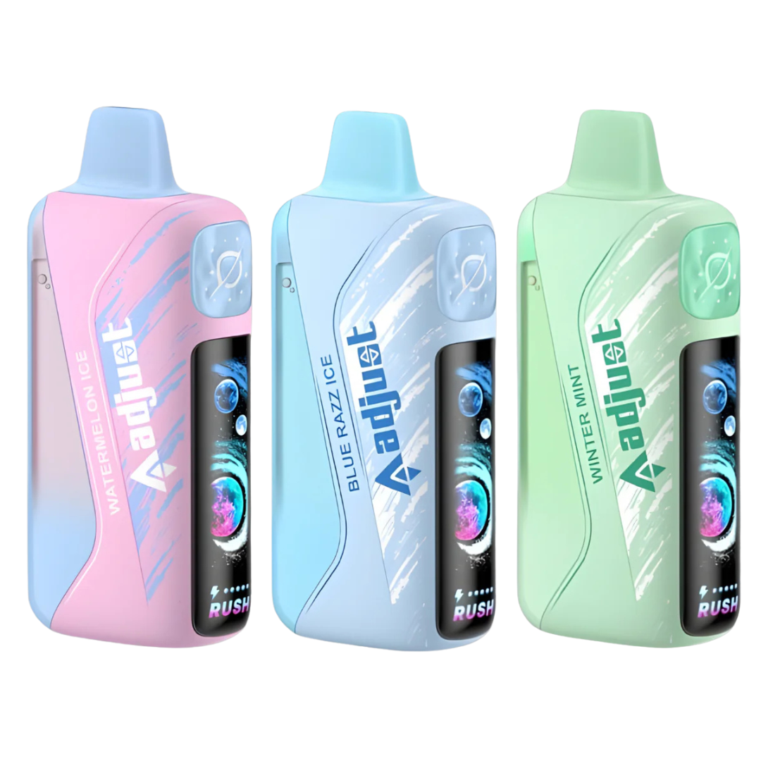 Adjust My Rusher 40k Pick 3