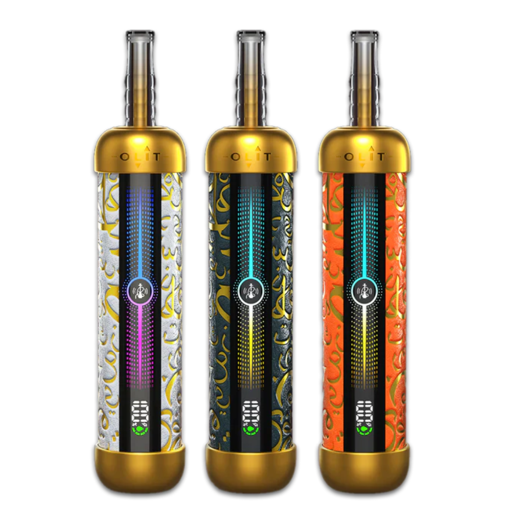 Hookalit Vape Flavors Olit Hookalit 40K 40000 Puff E-Hookah - 40mL OLIT HookaLit Pro 60K Pick 3 Zuluvape Hookalit Vape Flavors Olit Hookalit 40K 40000 Puff E-Hookah - 40mL OLIT HookaLit Pro 60K Pick 3 Zuluvape