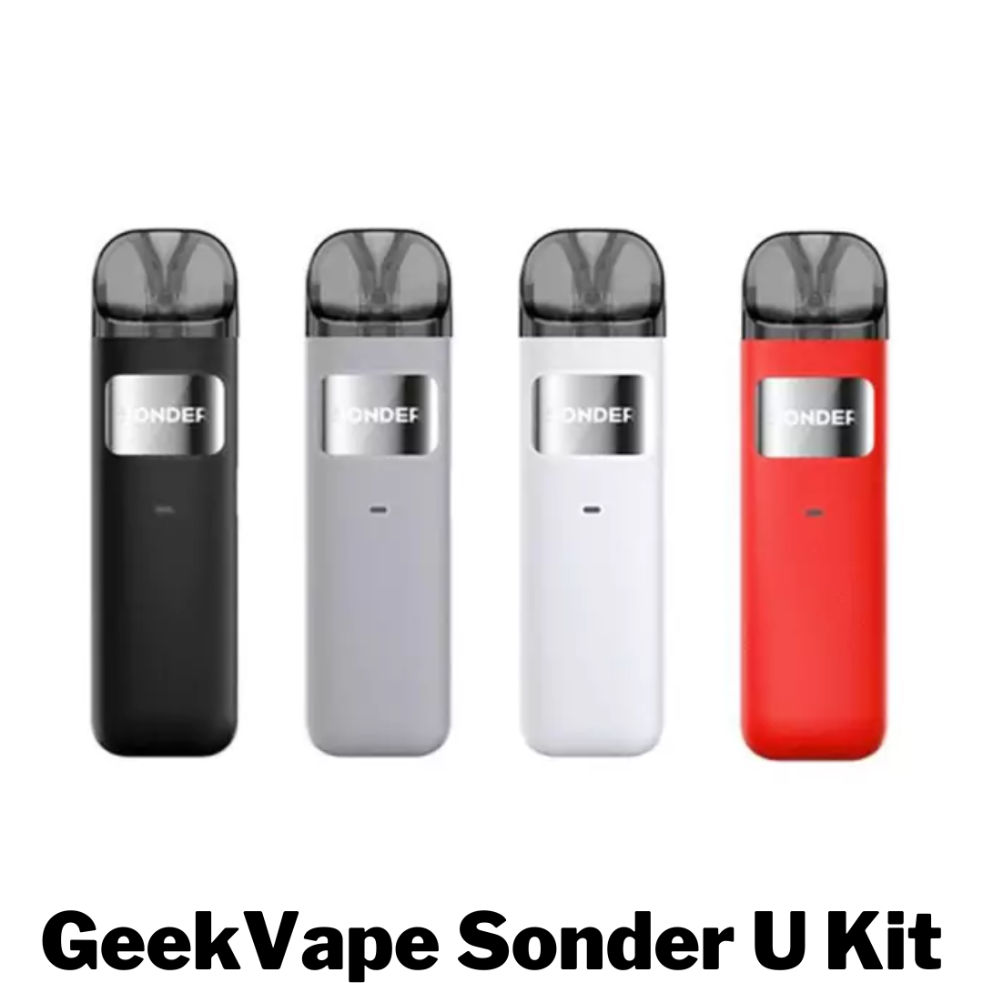 GeekVape Sonder U Kit