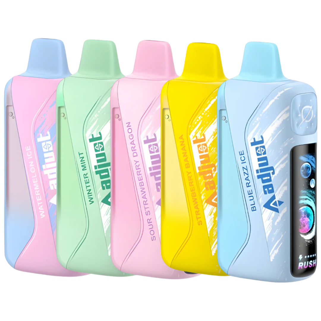 Adjust My Rusher 40k Pick 5