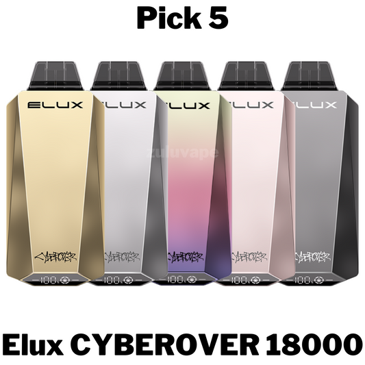 Elux CYBEROVER 18000 Pick 5