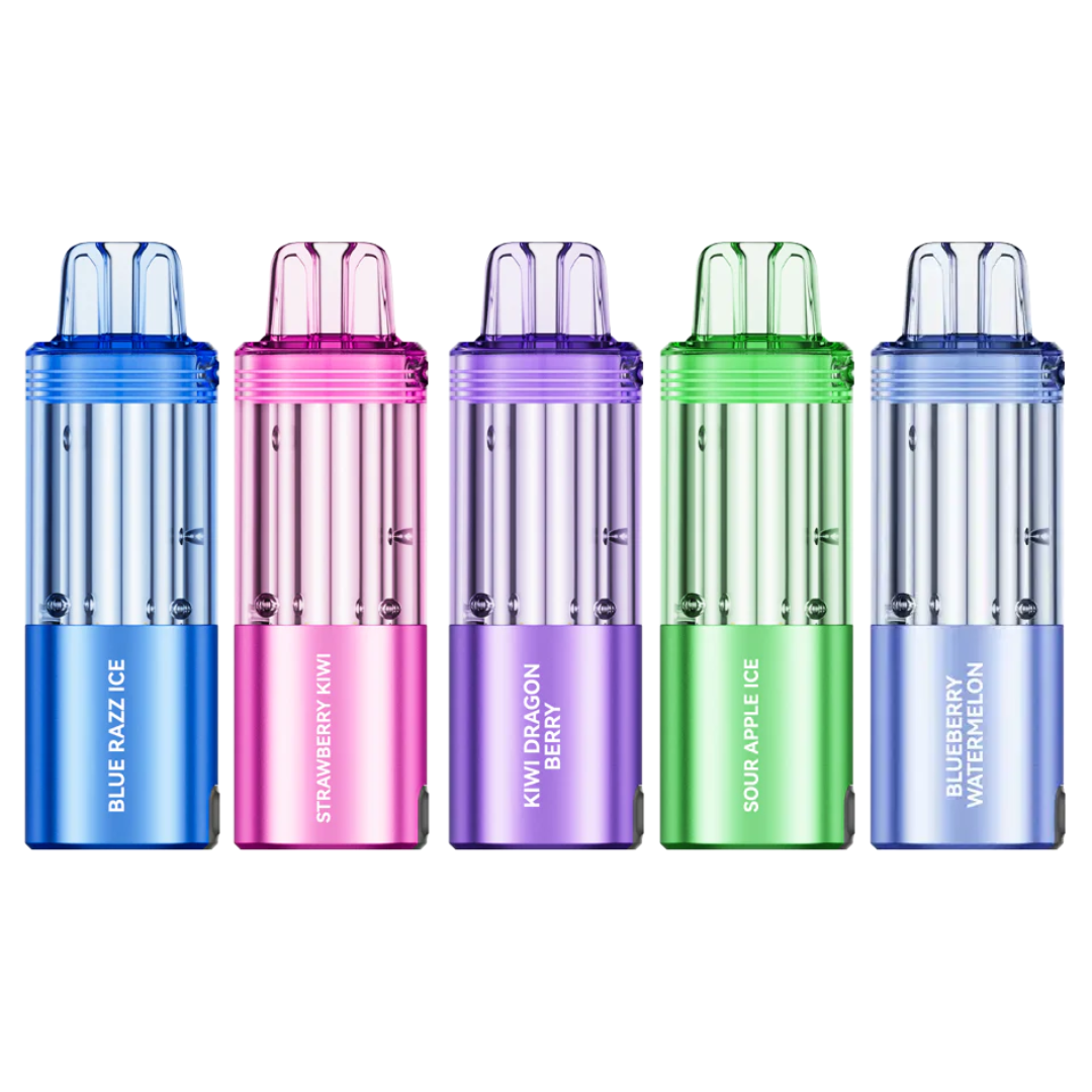 Foger Switch Pro Pod Pick 5