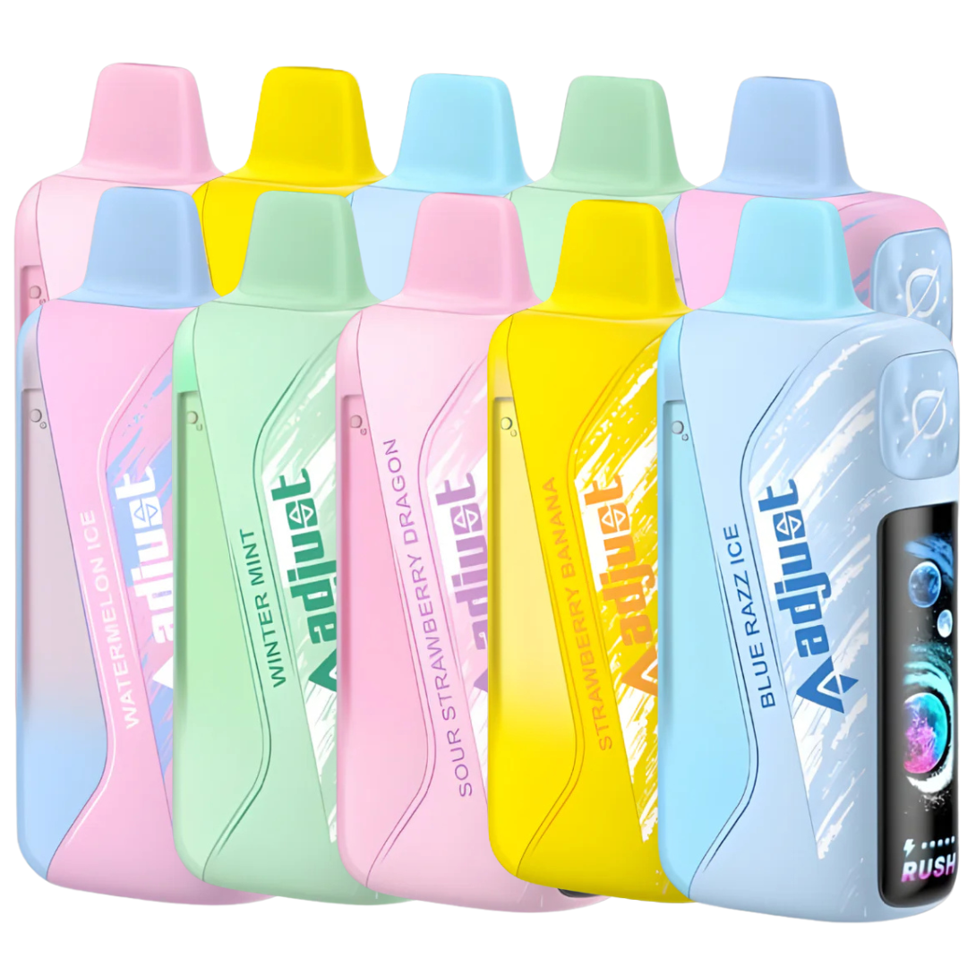 Adjust My Rusher 40k Pick 10