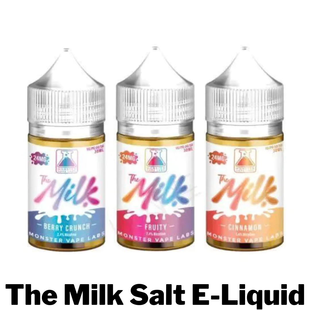 Monster Labs The Milk Salts 30ml