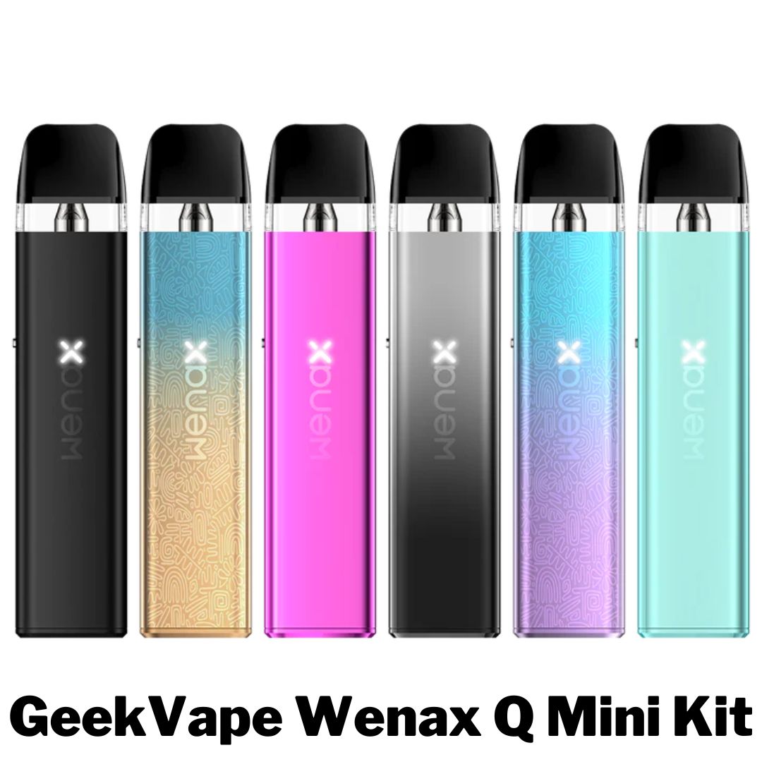 GeekVape Wenax Q Mini Kit