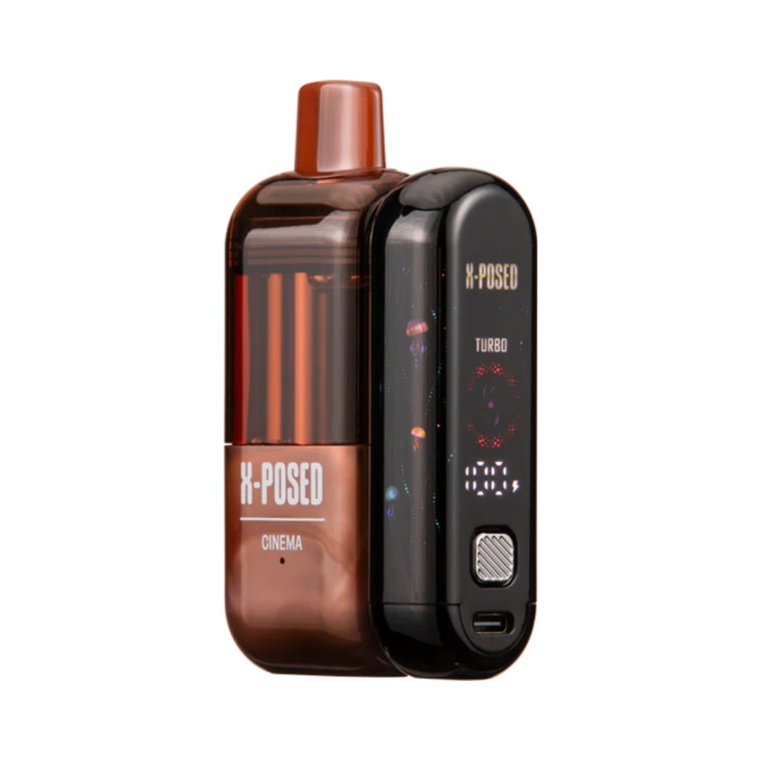 X-Posed 35k Kit  Zuluvape