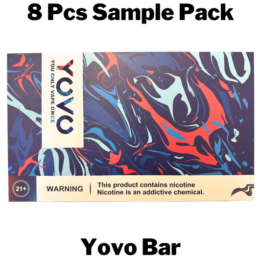 Yovo Sample Pack