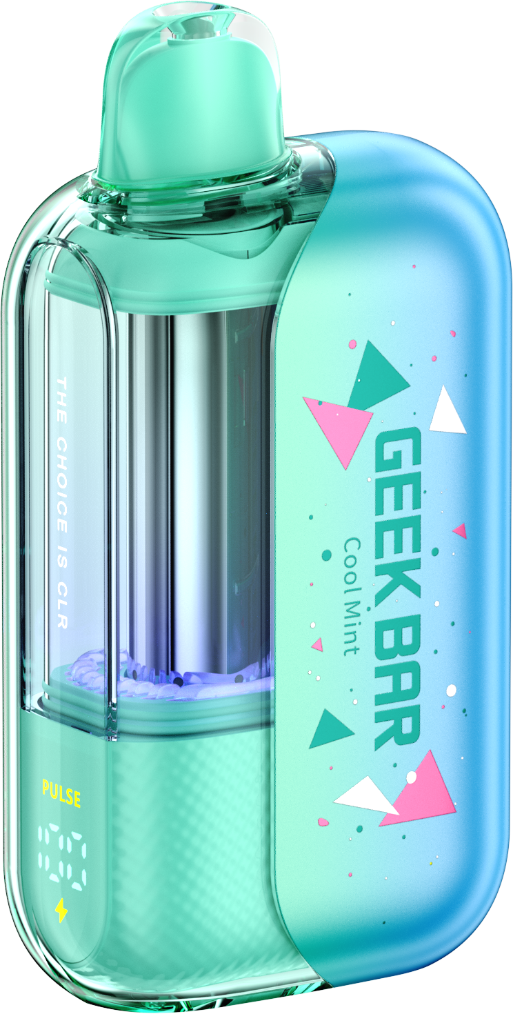 Geek Bar CLR 50K