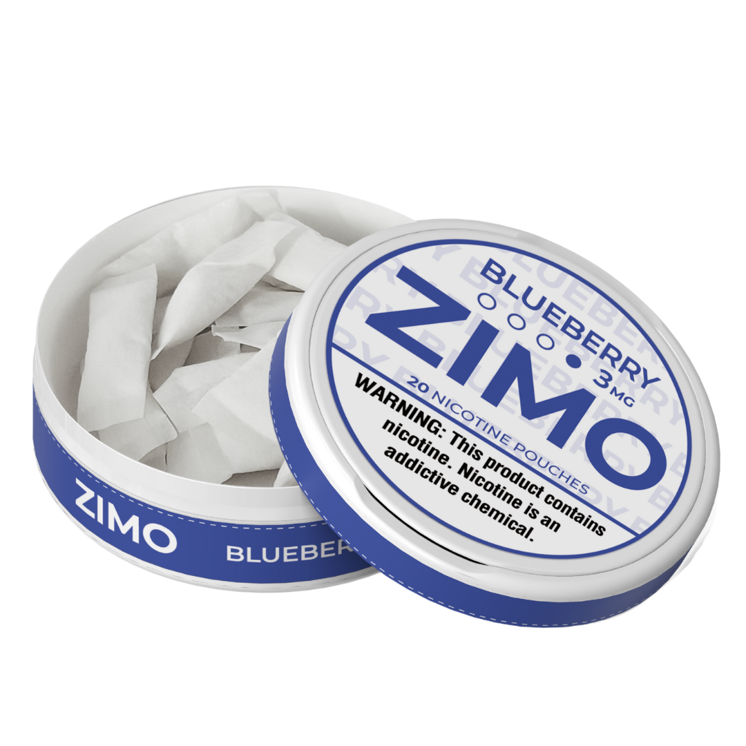 Zimo 3mg Nicotine Pouches