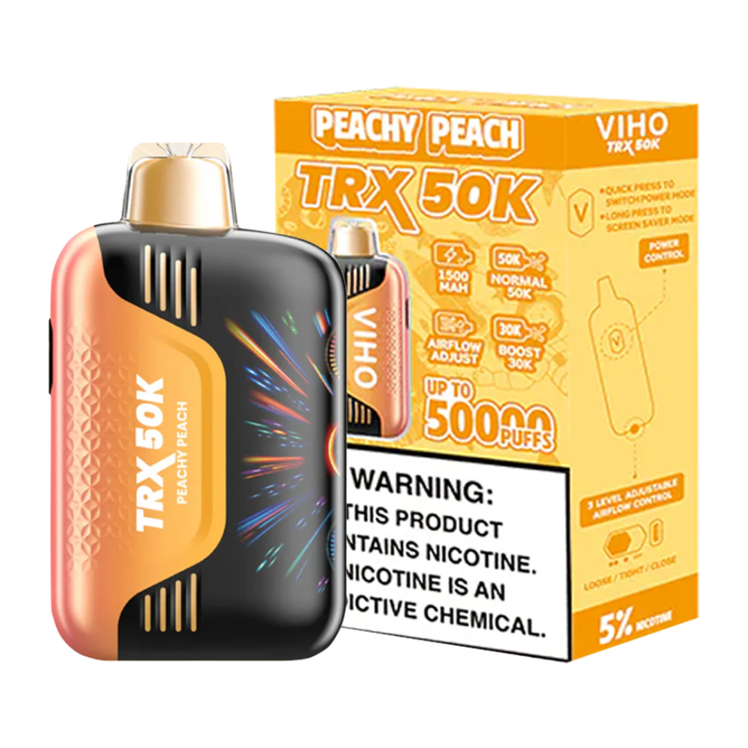 VIHO TRX 50K Box of 5