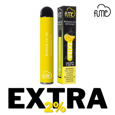 Fume 2% EXTRA Disposable Vape