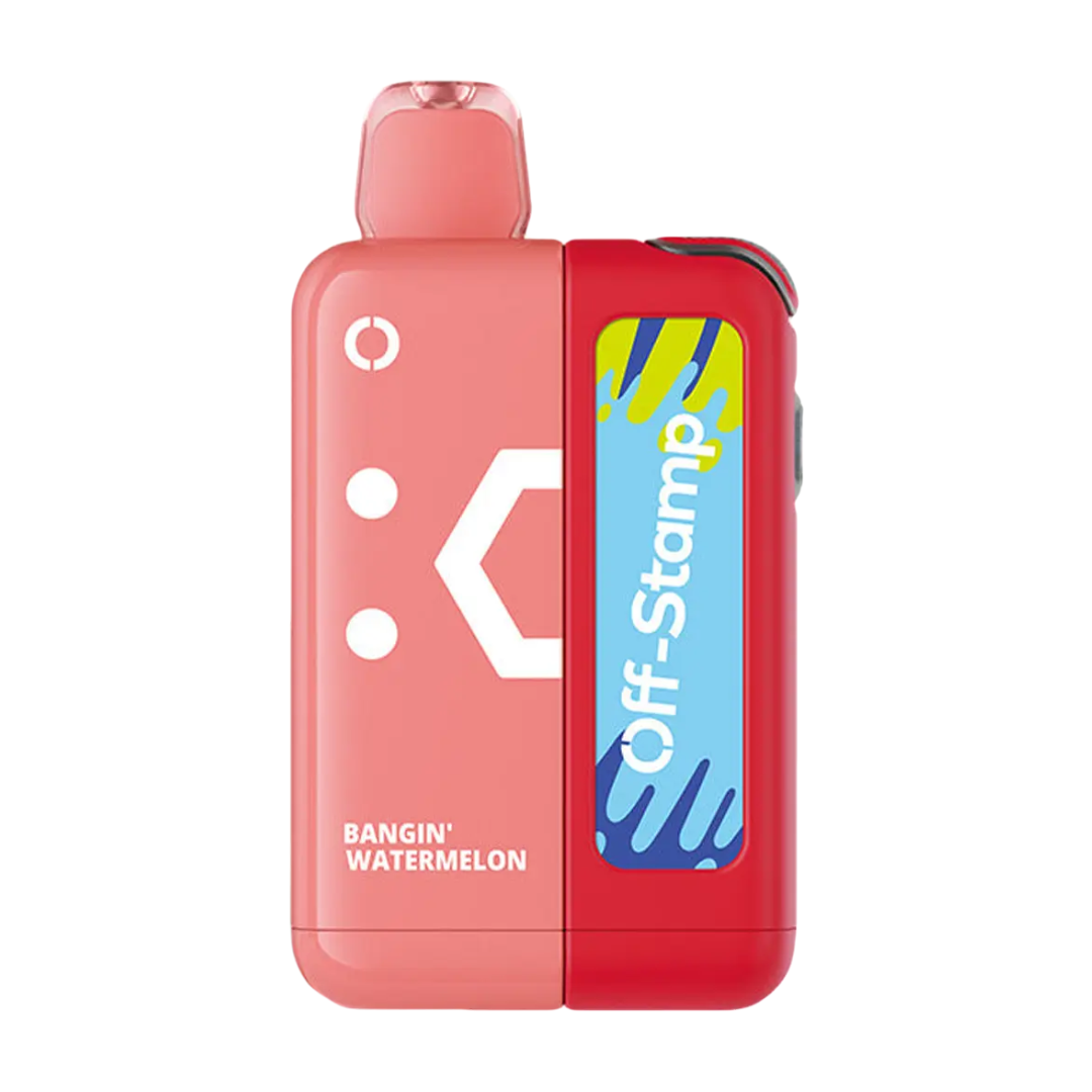 strawberry flavored vapes rocket pop vape main image 1