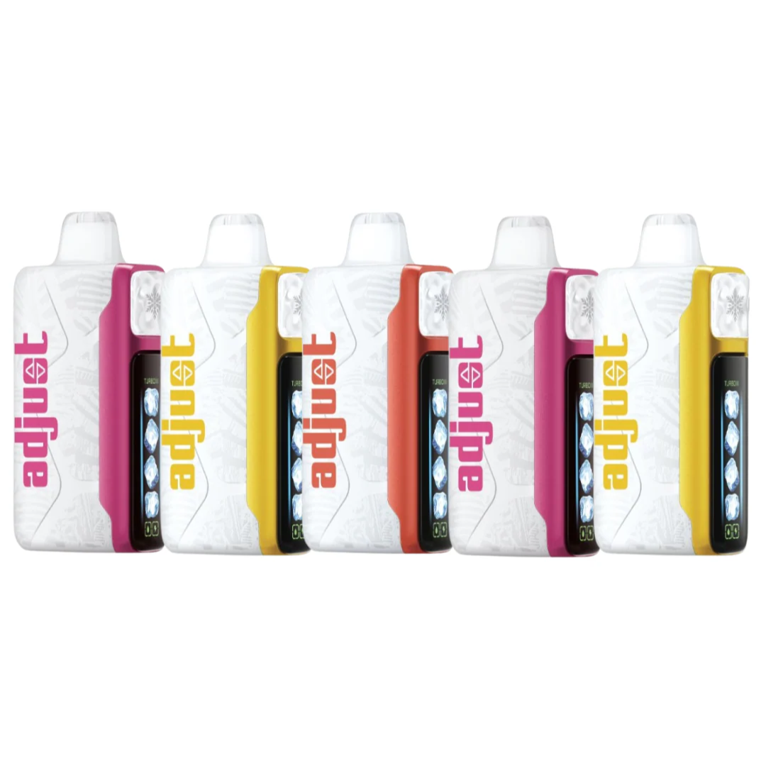 Adjust MyCool Vape Pick 5