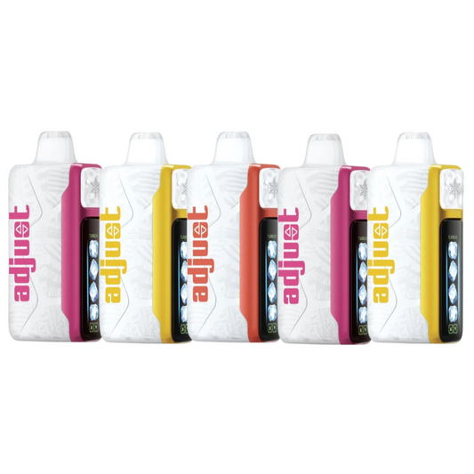 Adjust MyCool Vape Pick 5