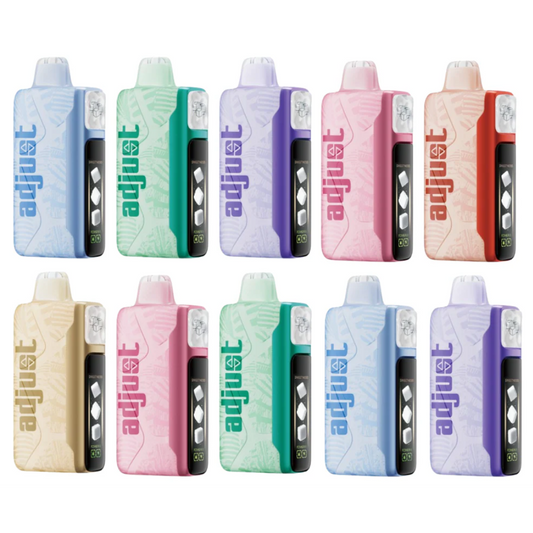 Adjust My Sweet Vape Pick 10