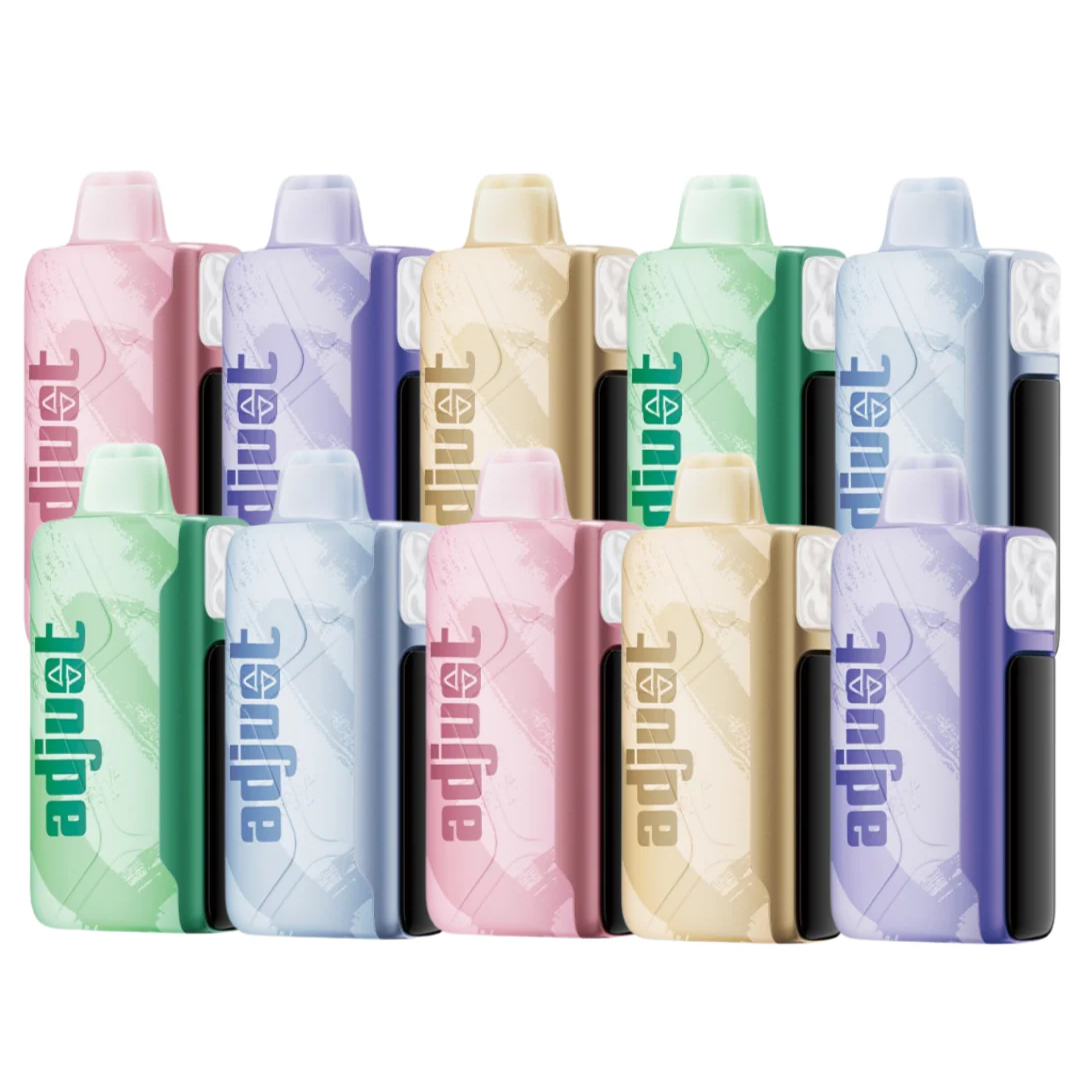 Adjust My Sour Vape Pick 10 Disposable Vape