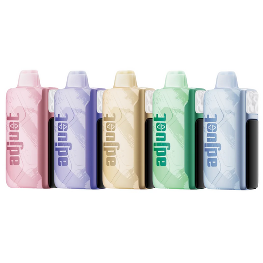 Adjust My Sour Vape Pick 5 Disposable Vape