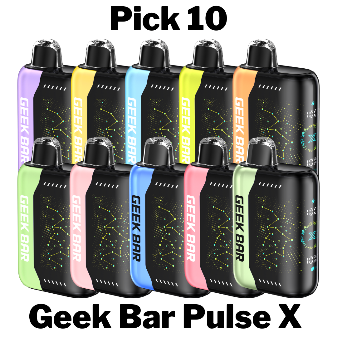 Disposable Rechargeable Vape Geekbar Pulse X 25000 Disposable Vape Pick 10 Zuluvape 10000 Puffs Vape | Disposable Rechargeable Vape Geekbar Pulse X 25000 Disposable Vape Pick 10 Zuluvape 10000 Puffs Vape |