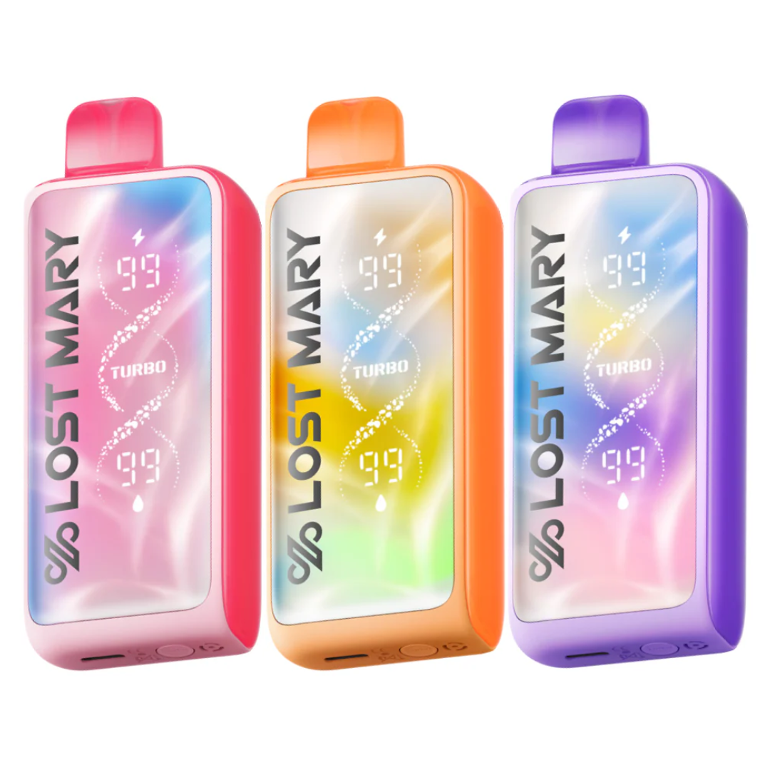 Lost Mary MT35000 Pick 3 Zuluvape Lost Mary MT35000 Pick 3 Zuluvape