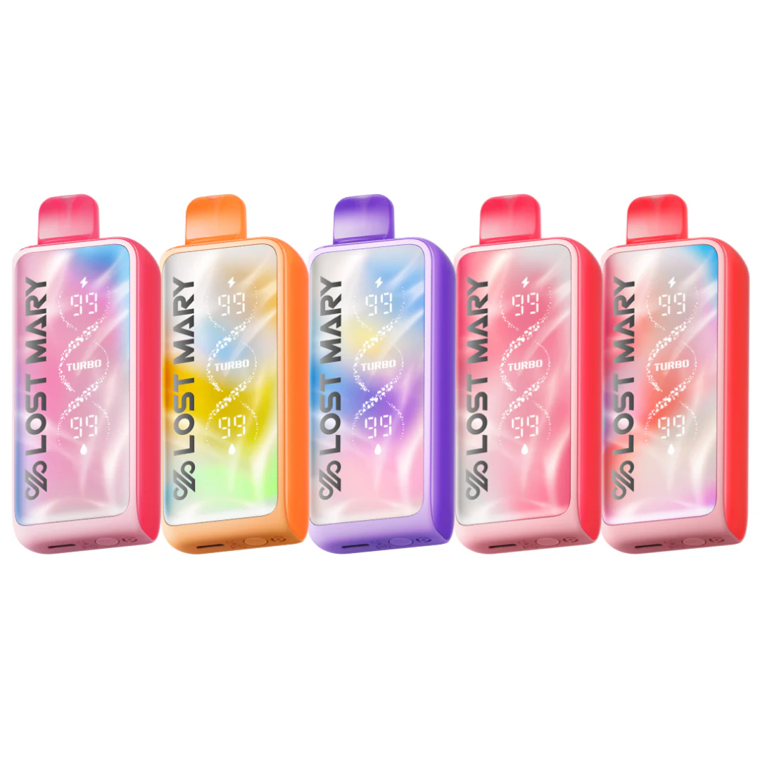 Lost Mary MT35000 Pick 5 Zuluvape Lost Mary MT35000 Pick 5 Zuluvape