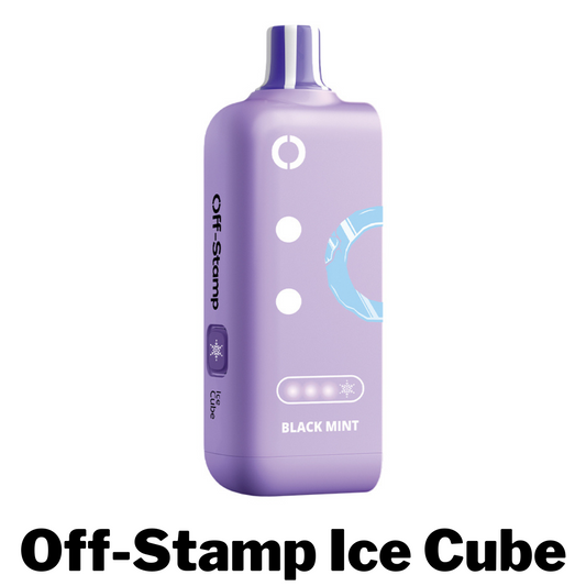Off-Stamp Ice Cube Pod ice you control by Lost Mary
