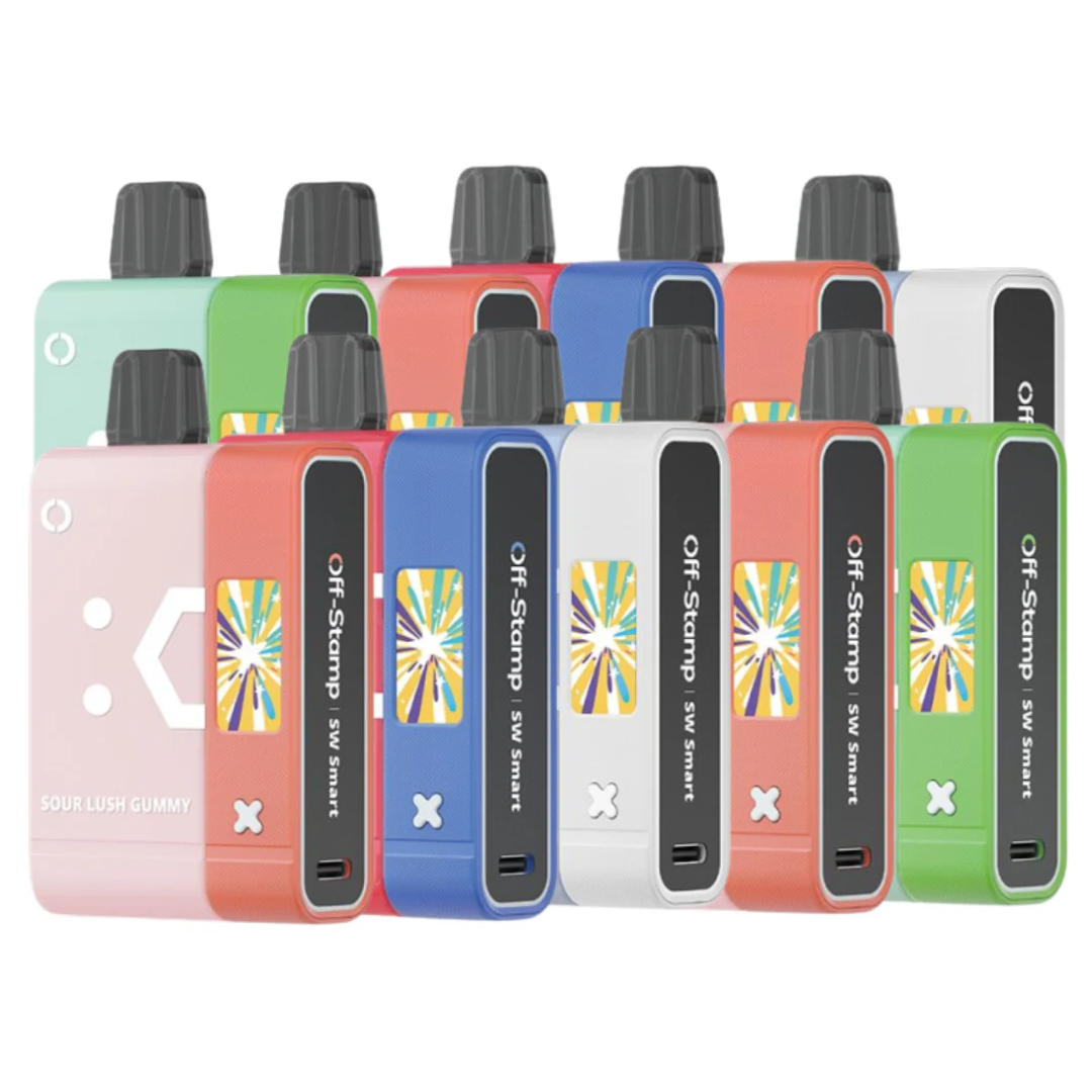 Off Stamp SW16000 Kit Pick 10
