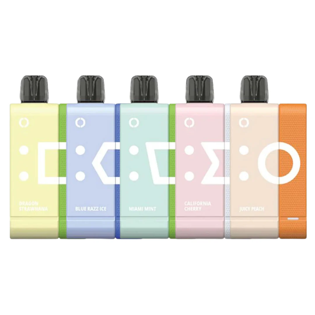 Off Stamp SW9000 Kit Pick 5 vapes