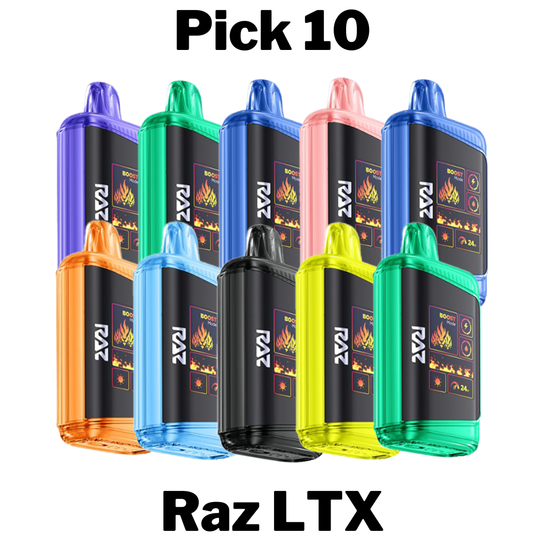Raz DC25000 Disposable Vape Pick 10 Zuluvape Raz DC25000 Disposable Vape Pick 10 Zuluvape