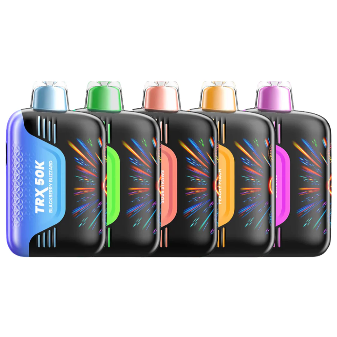 Viho TRX 50K Puff Pick 5