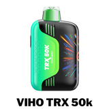 VIHO TRX 50k Disposable Vape. Find your new favorite vape today!