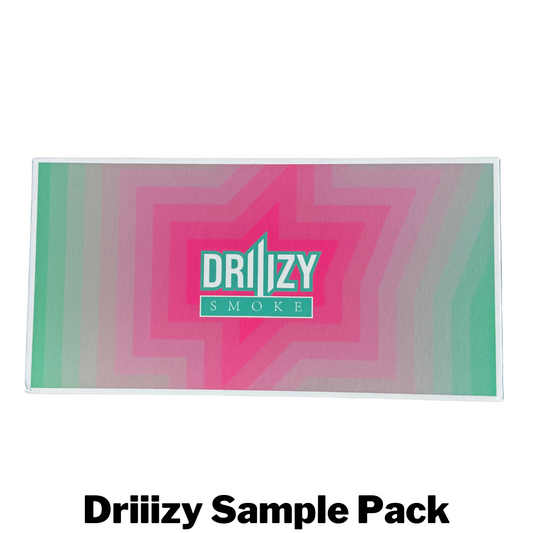 Driiizy Smoke Sample Pack