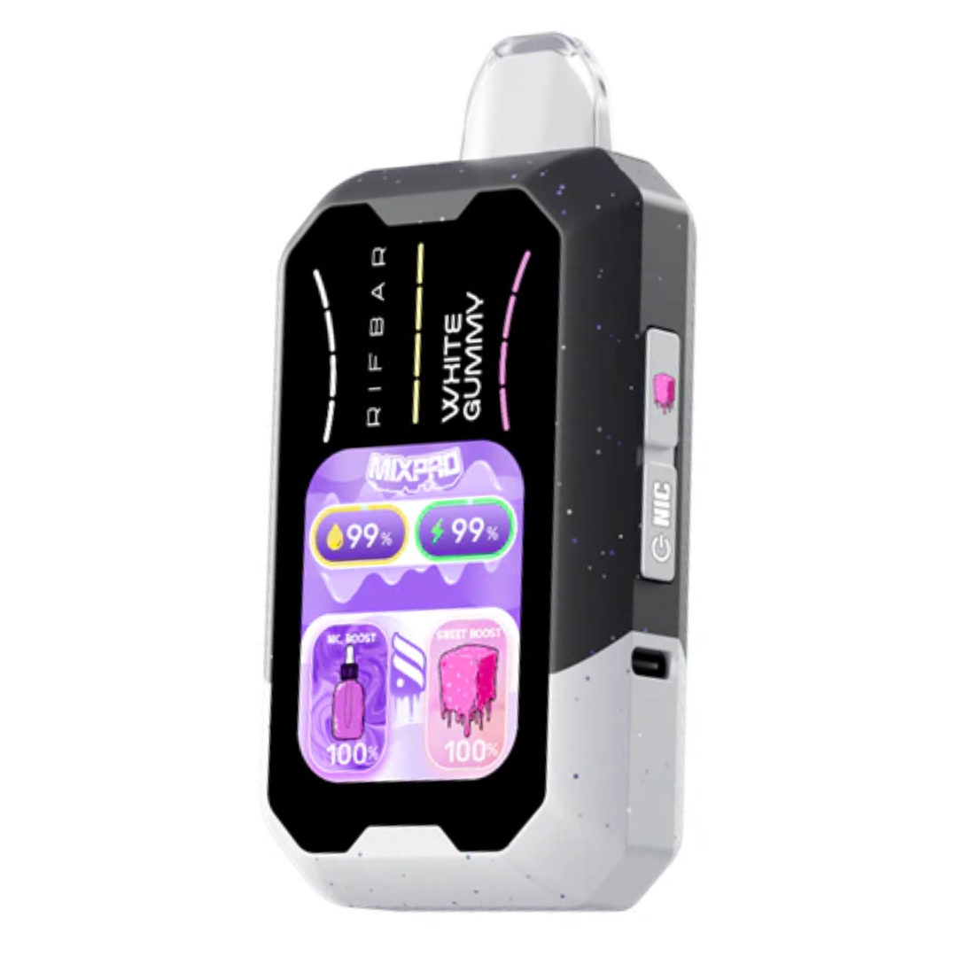 RifBar MixPro  Zuluvape