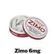 Zimo 6mg Nicotine Pouches