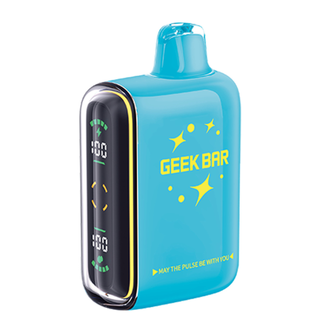 Geekbar Pulse 15000 Zero Nicotine Disposable Vape Zuluvape Geekbar Pulse 15000 Zero Nicotine Disposable Vape Zuluvape