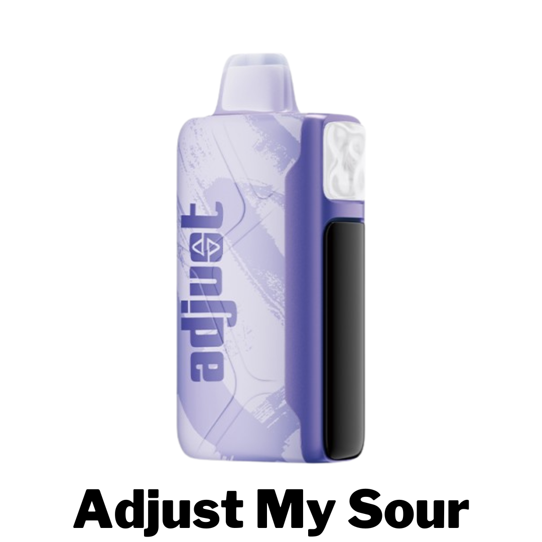 Adjust MySour 40000 Disposable Vape